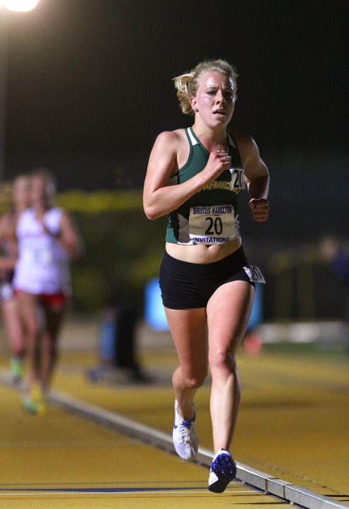 2010 Brutus Hamilton-Fri-045.JPG - 2010 Brutus Hamilton Invitational, April 23-24, Edwards Field, University of California, Berkeley, California.